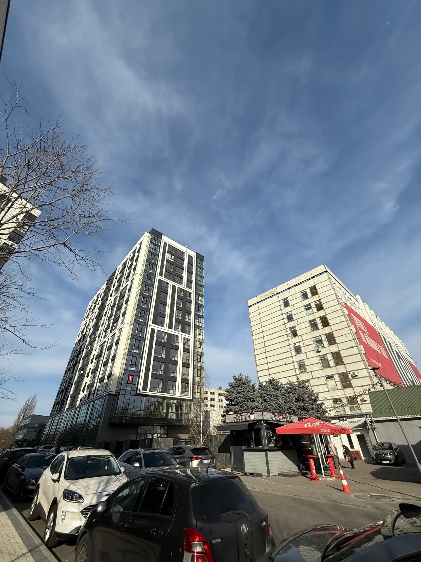 Spațiu comercial, 111 m², Chișinău