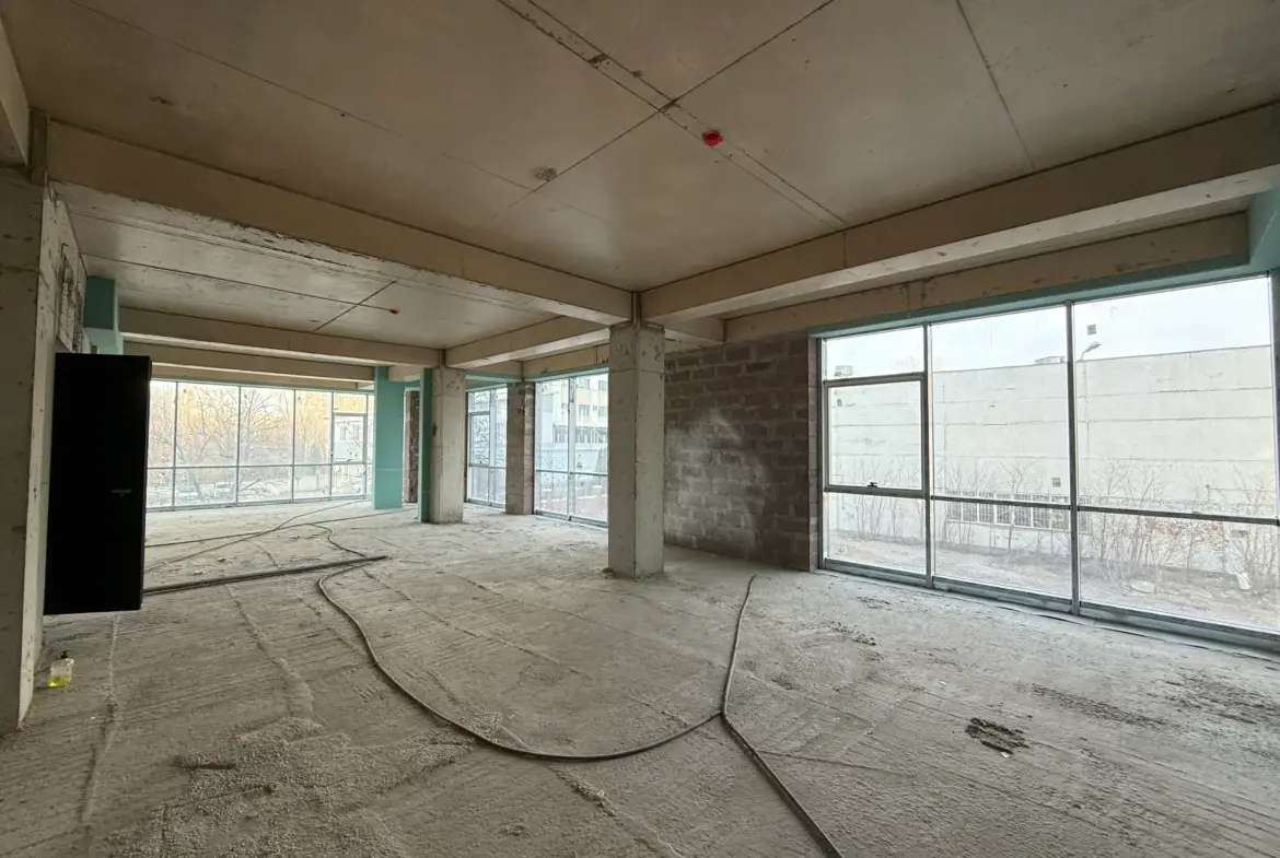 Spațiu comercial, 111 m², Chișinău