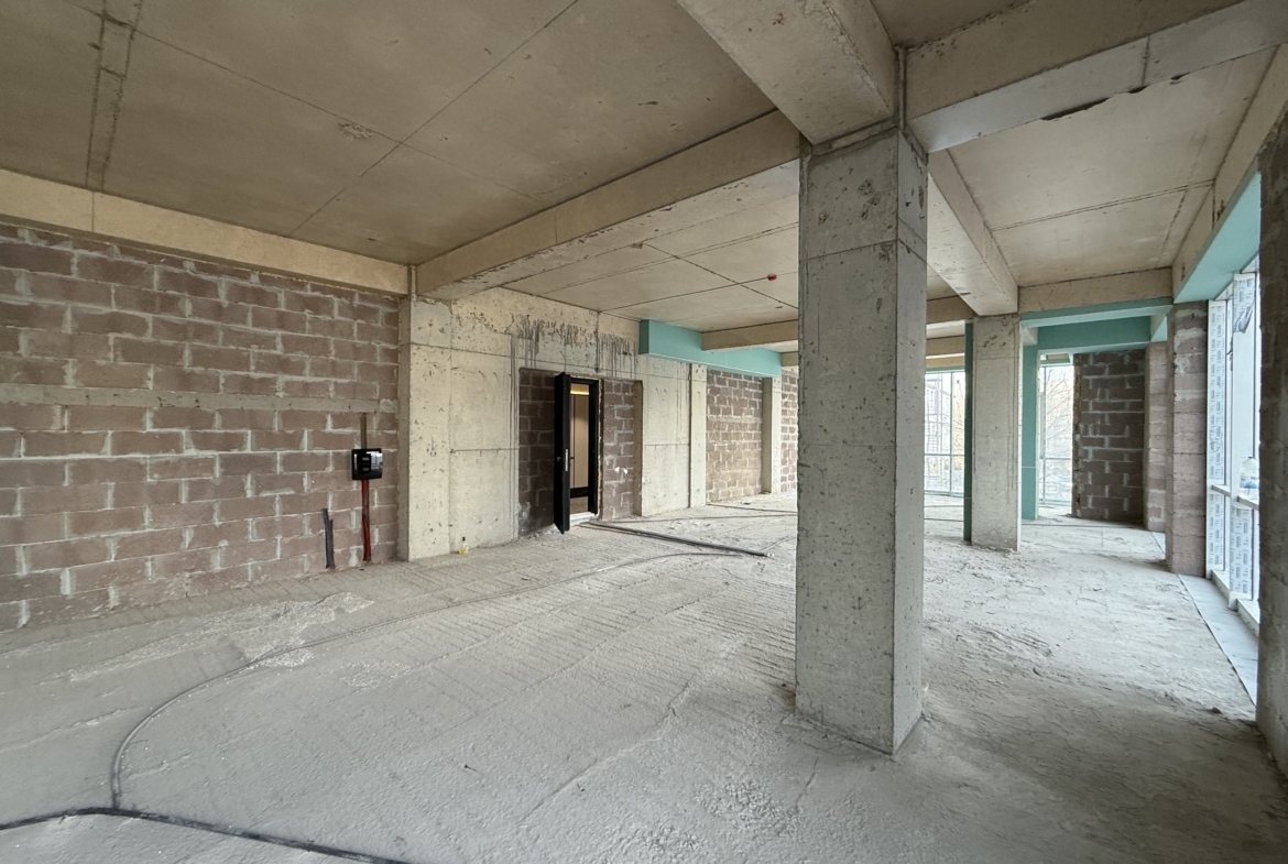 Spațiu comercial, 111 m², Chișinău