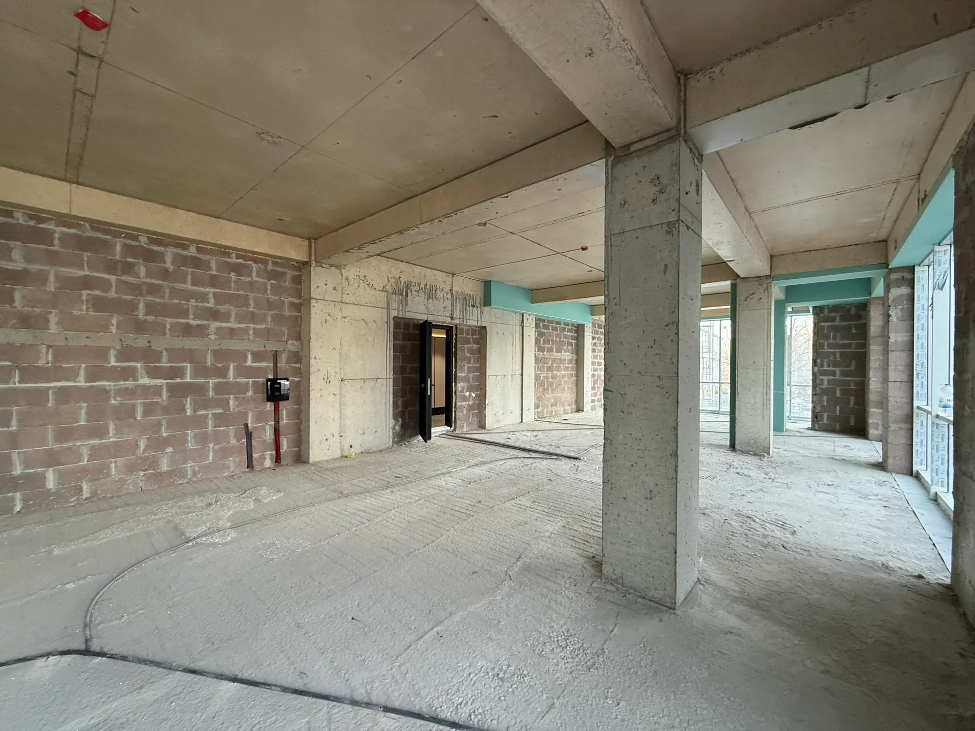 Spațiu comercial, 111 m², Chișinău