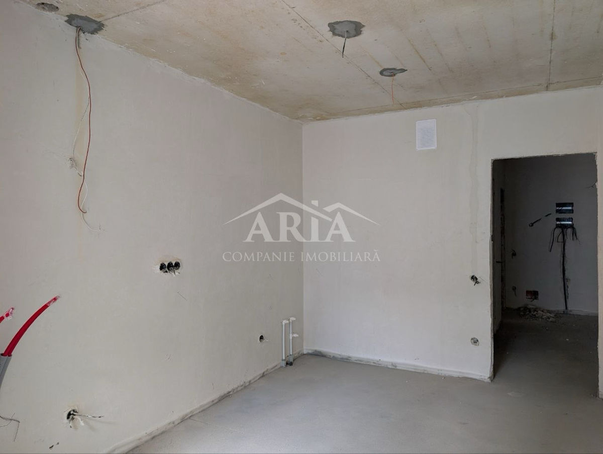 Apartament cu 1 cameră, 51 m², 3 etaj