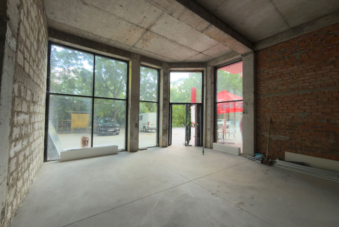 Spațiu comercial, 120 m², Chișinău