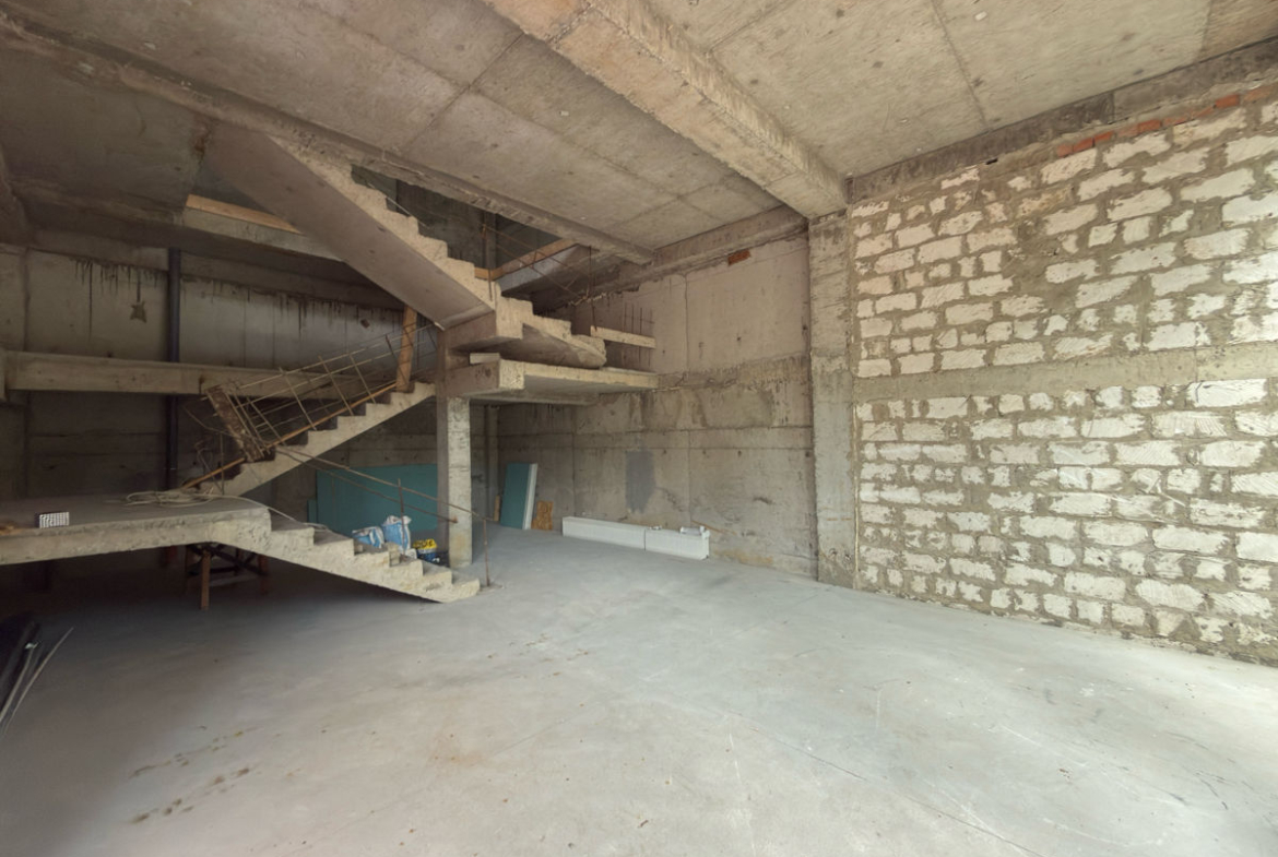 Spațiu comercial, 120 m², Chișinău