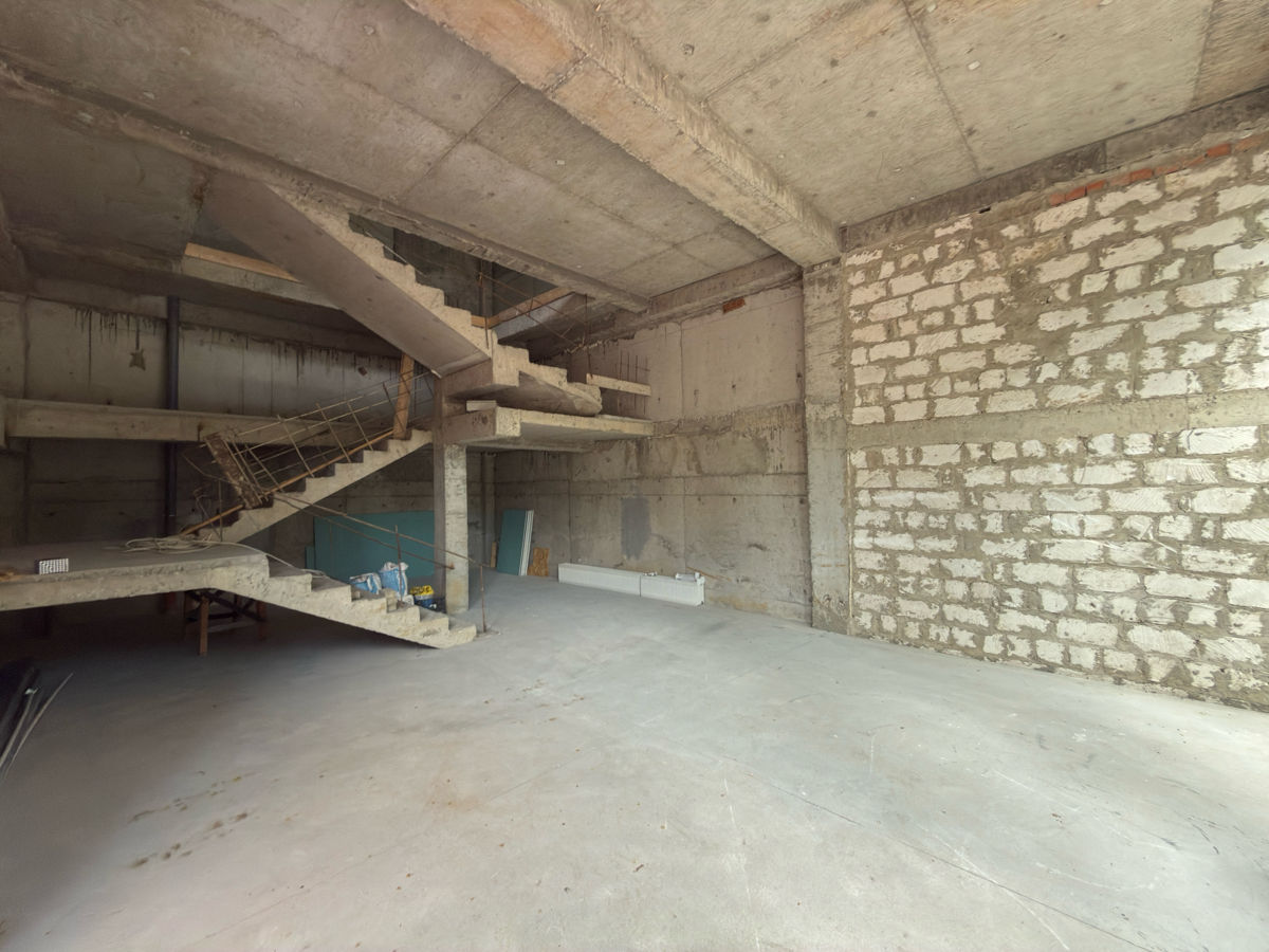 Spațiu comercial, 120 m², Chișinău