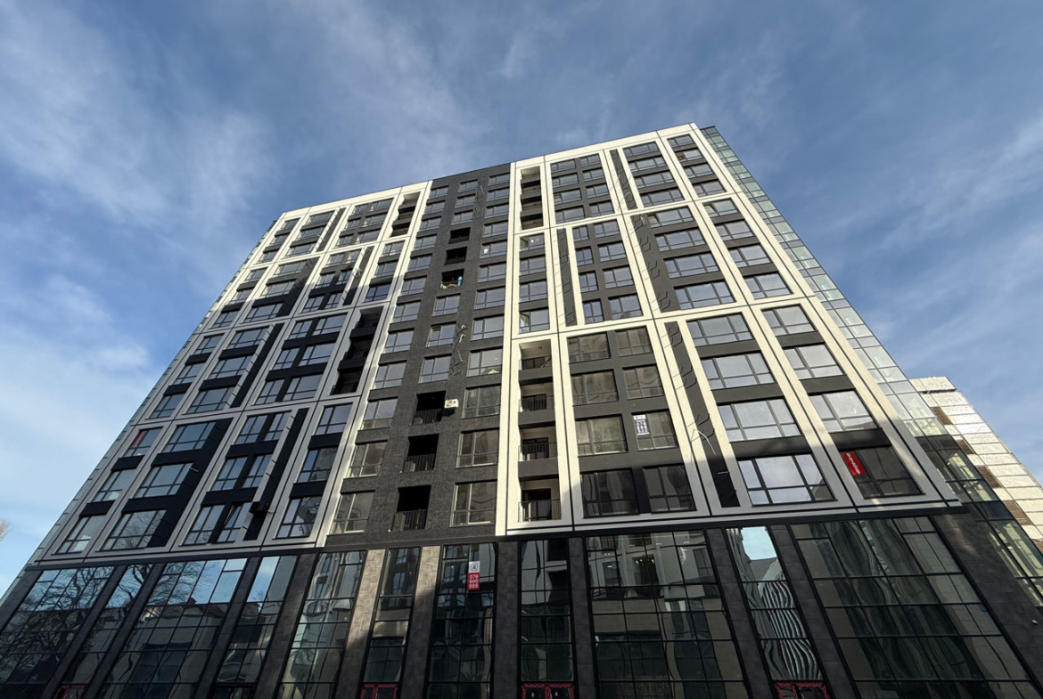 Торговое помещение, 111 м², Кишинёв