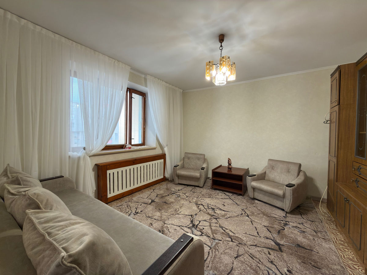 1-комнатная квартира, Телецентр, Кишинёв, Кишинёв мун.