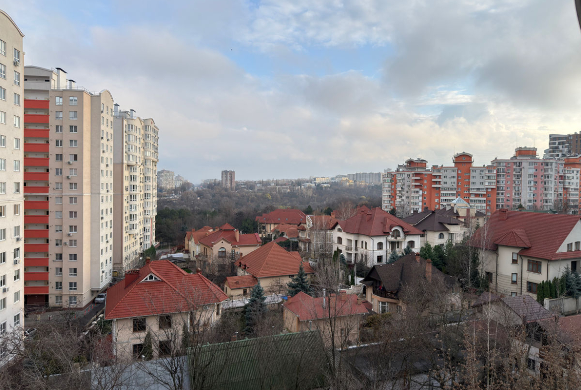 1-комнатная квартира, Телецентр, Кишинёв, Кишинёв мун.