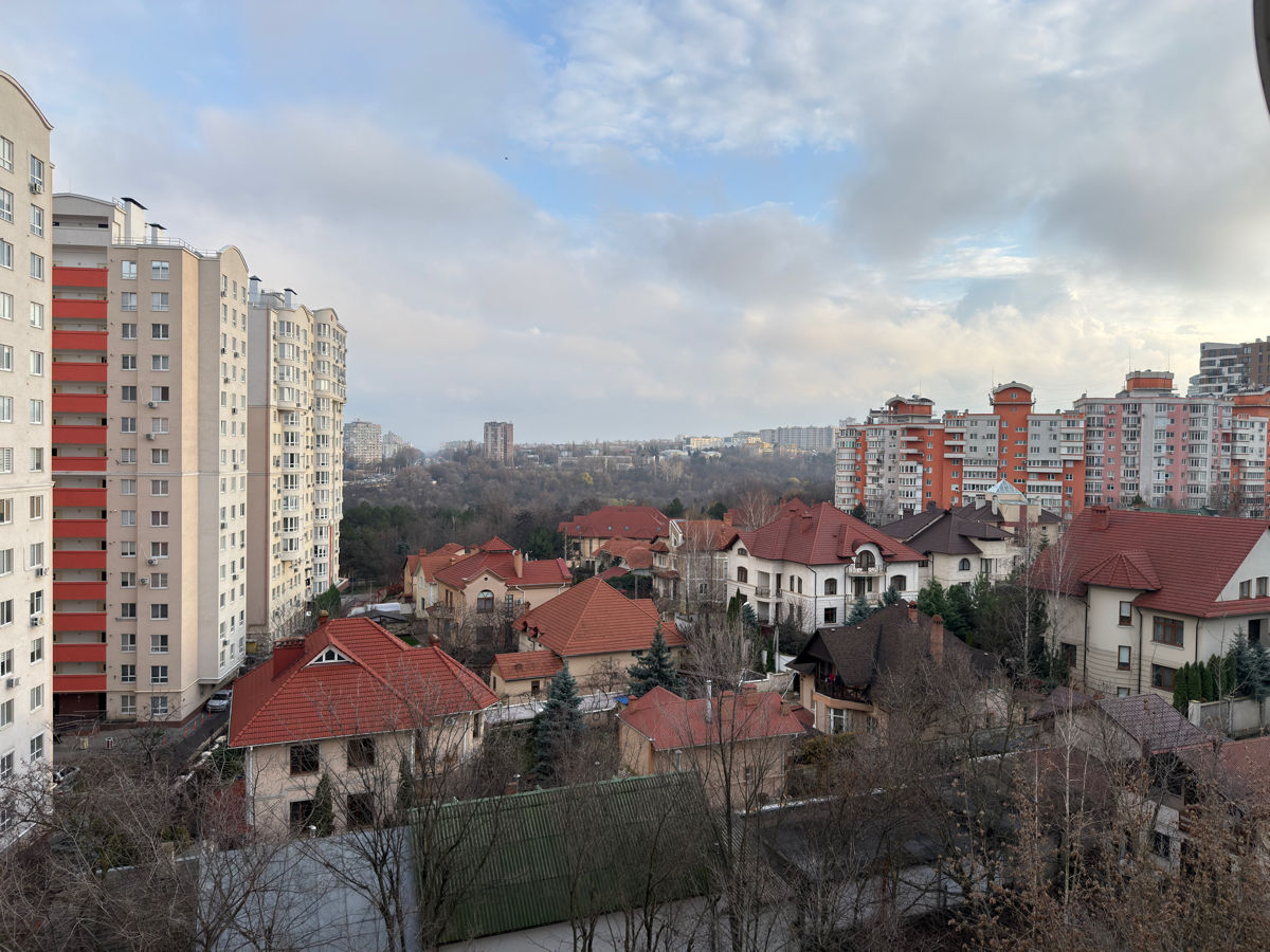 1-комнатная квартира, Телецентр, Кишинёв, Кишинёв мун.