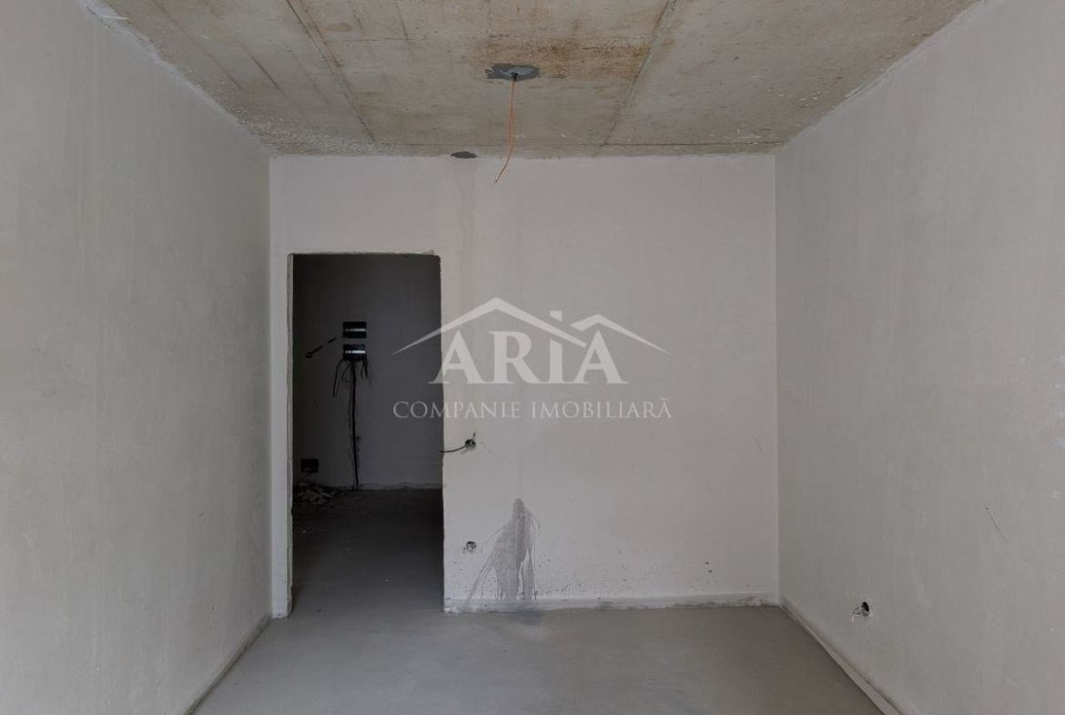 Apartament cu 1 cameră, 51 m², 3 etaj