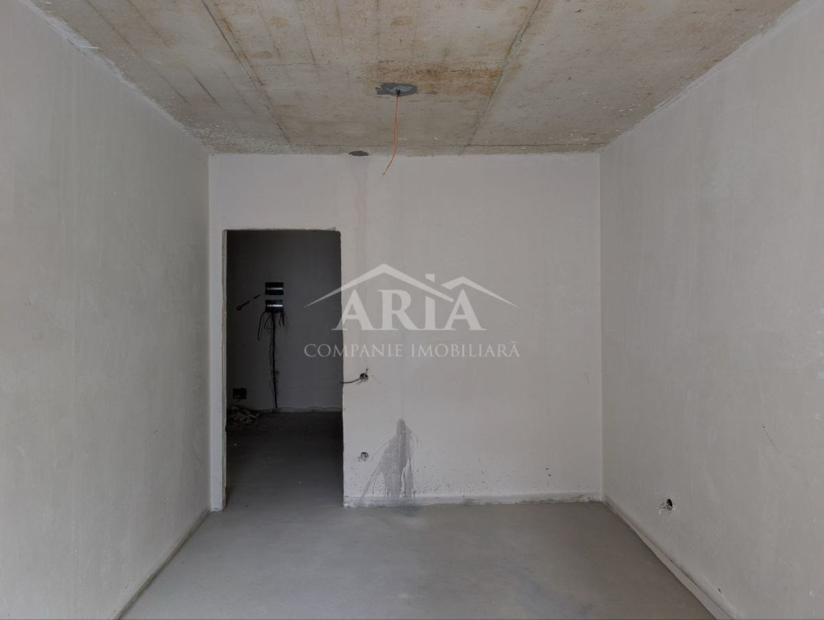 Apartament cu 1 cameră, 51 m², 3 etaj