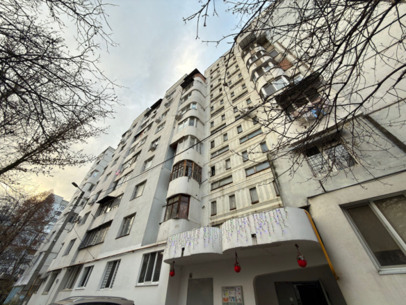 1-комнатная квартира, Телецентр, Кишинёв, Кишинёв мун.