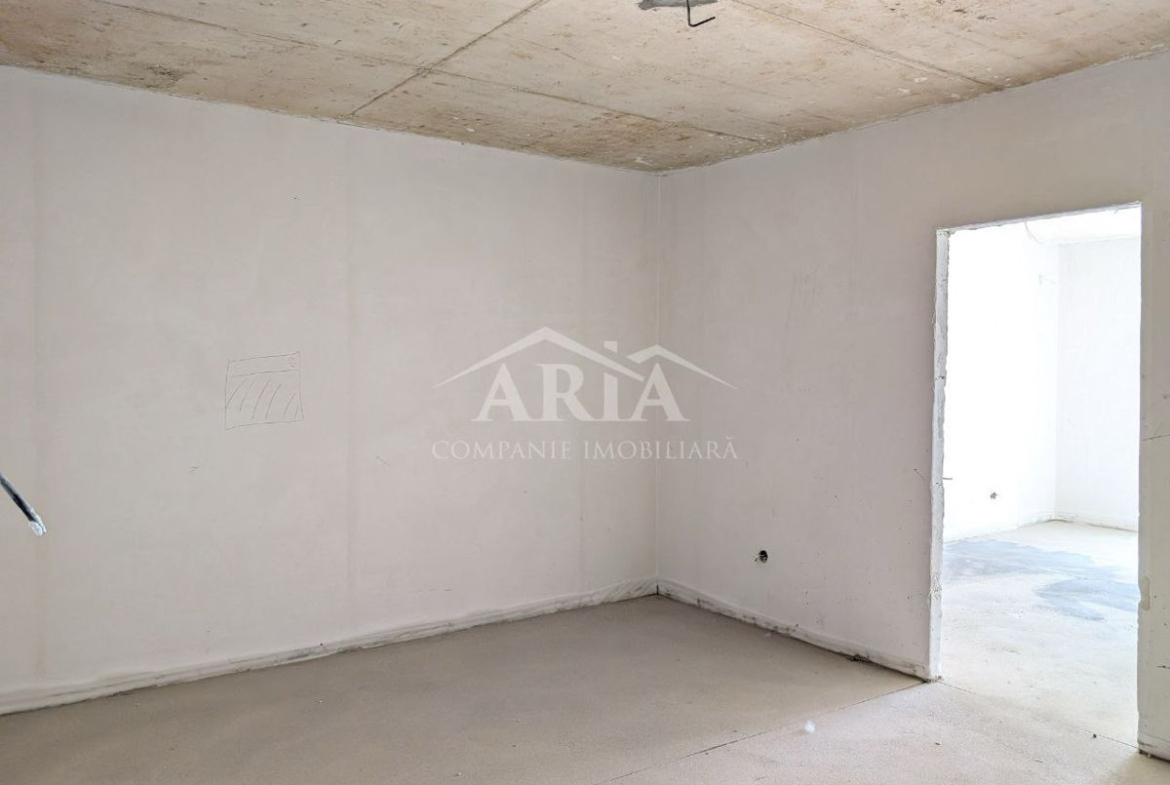 Apartament cu 1 cameră, 51 m², 3 etaj