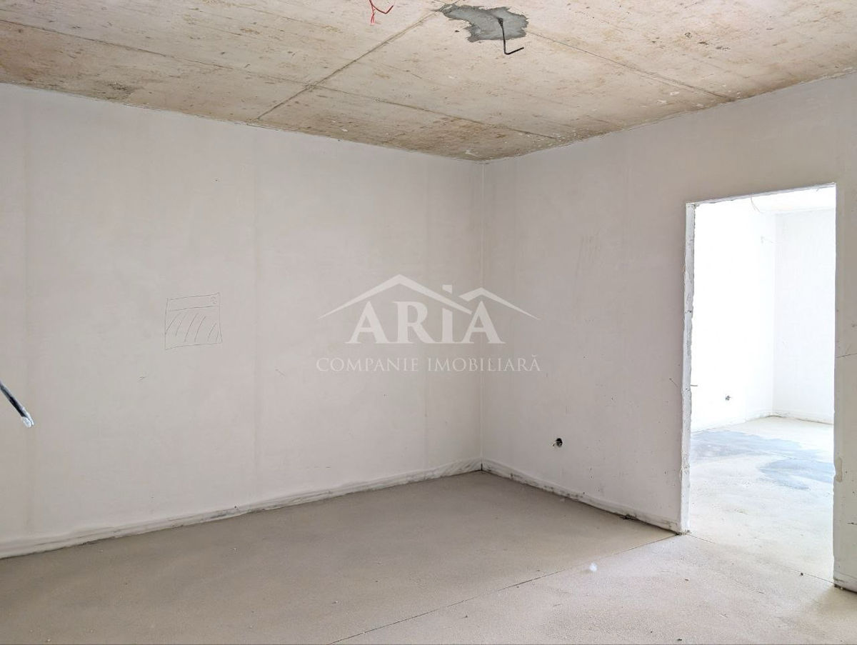 Apartament cu 1 cameră, 51 m², 3 etaj