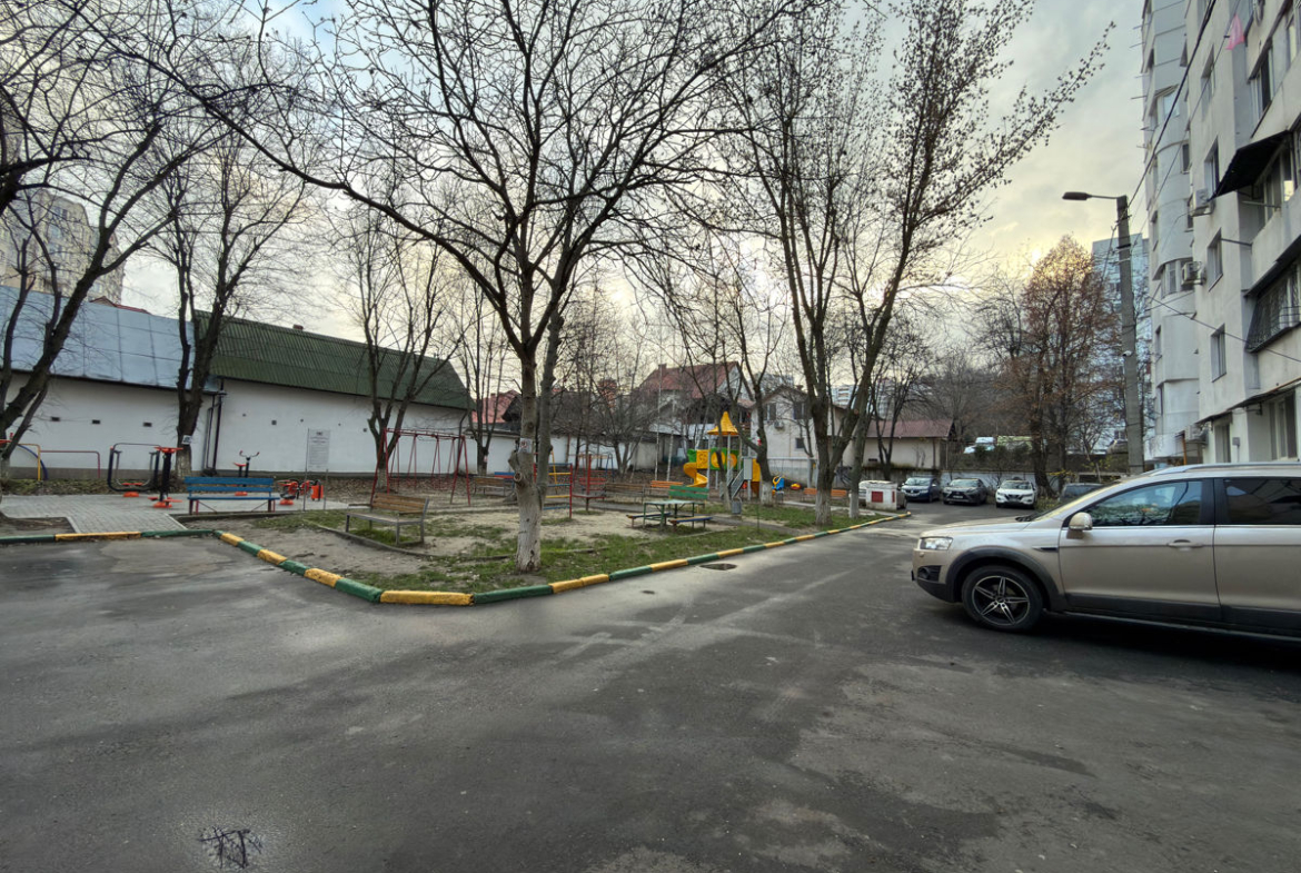 1-комнатная квартира, Телецентр, Кишинёв, Кишинёв мун.