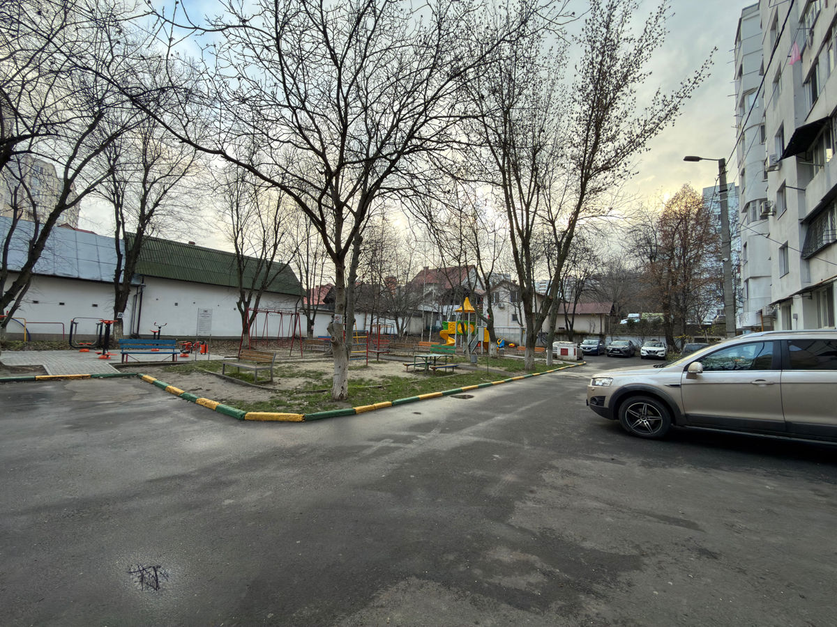 1-комнатная квартира, Телецентр, Кишинёв, Кишинёв мун.