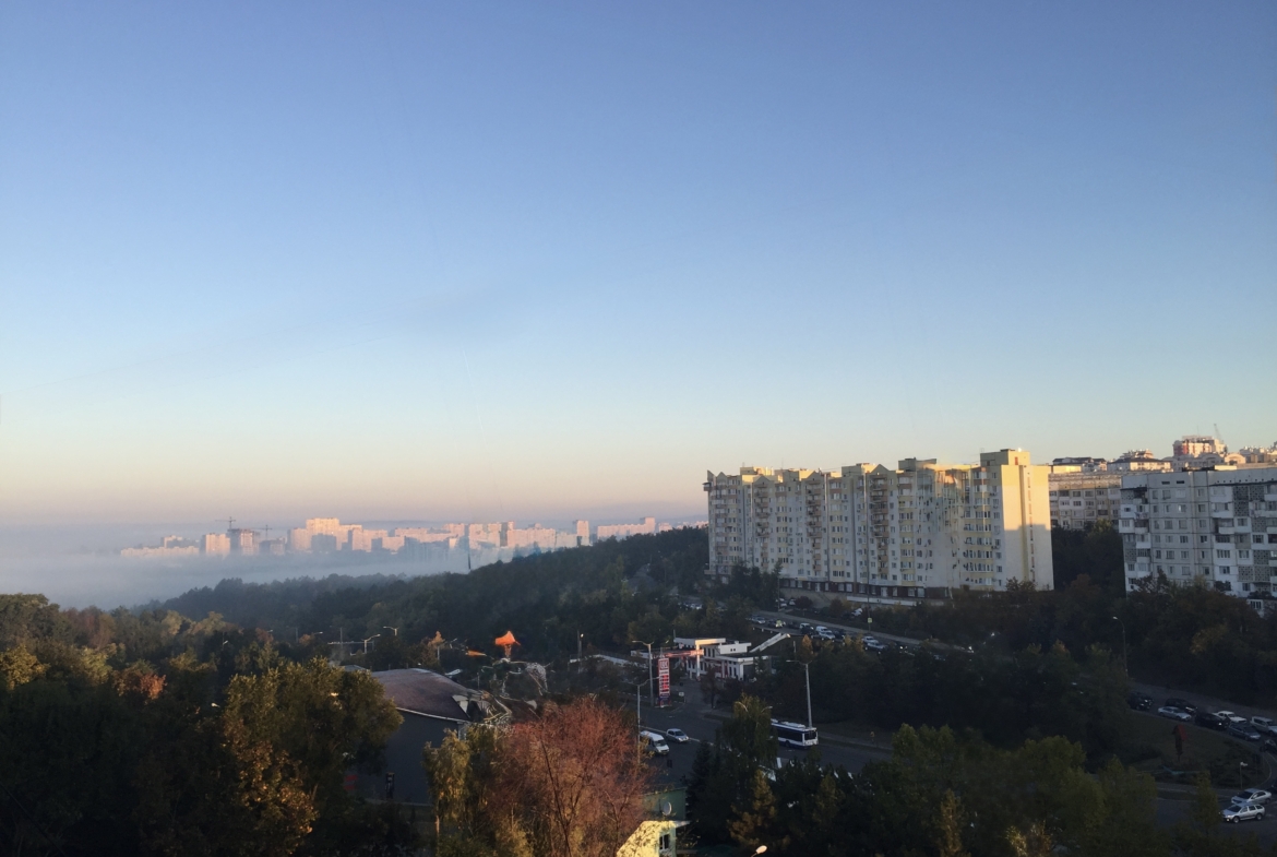 Vand apartament sectorul Rascani 2 odai