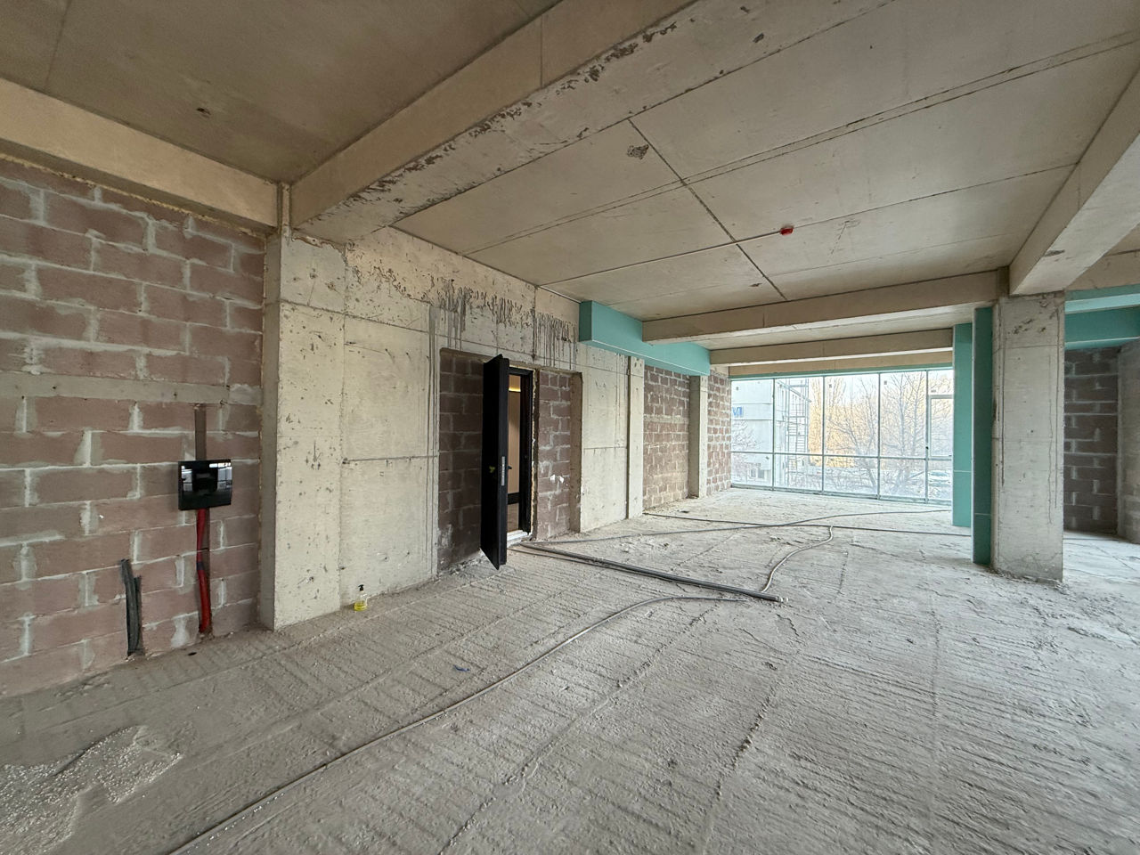 Торговое помещение, 111 м², Кишинёв