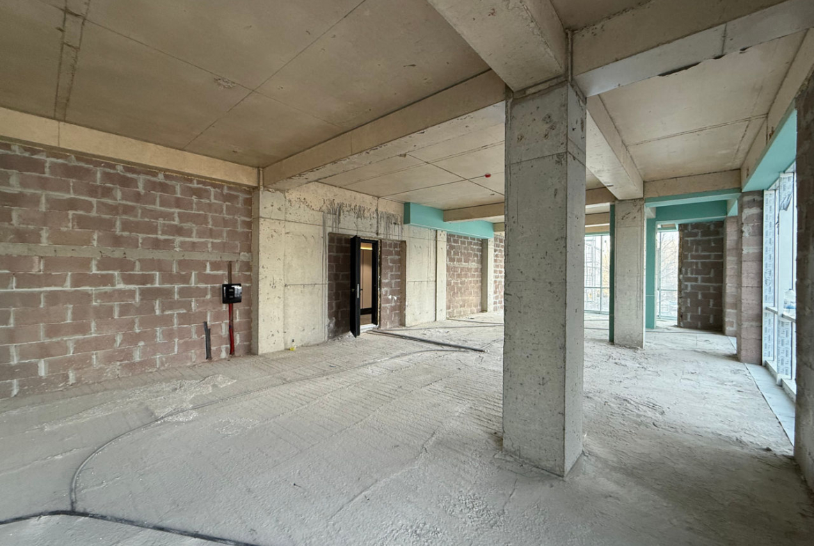 Торговое помещение, 111 м², Кишинёв