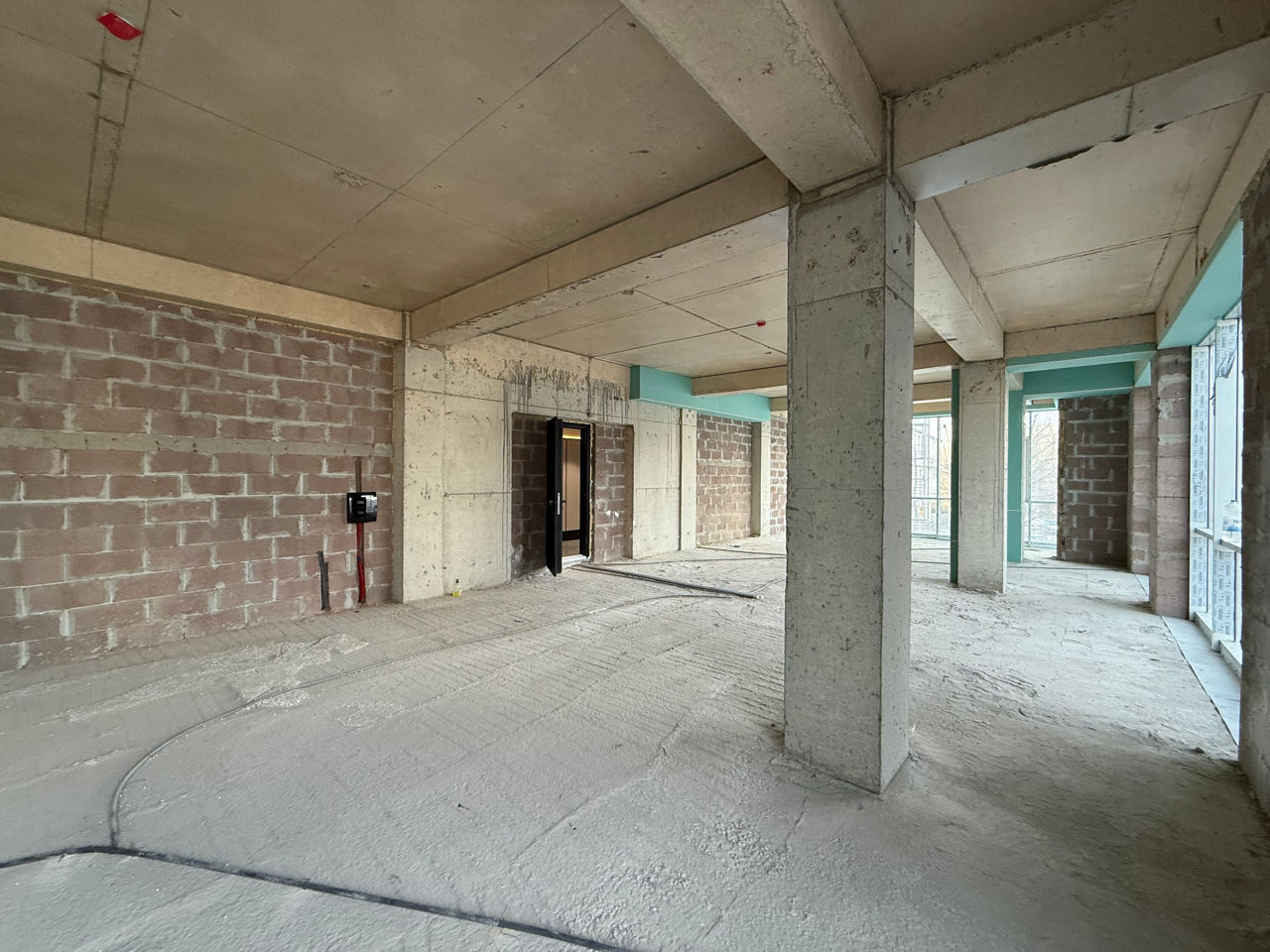 Торговое помещение, 111 м², Кишинёв