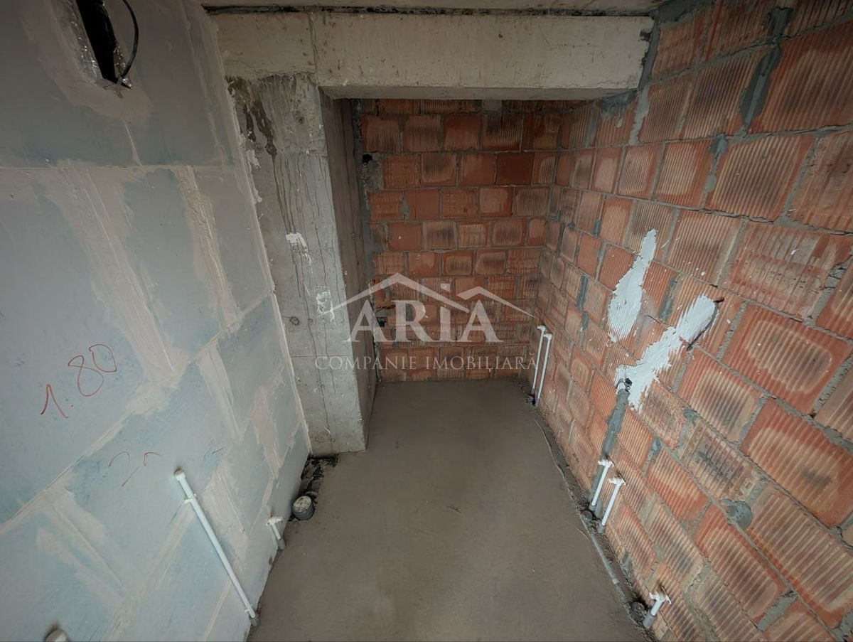 Apartament cu 1 cameră, 51 m², 3 etaj