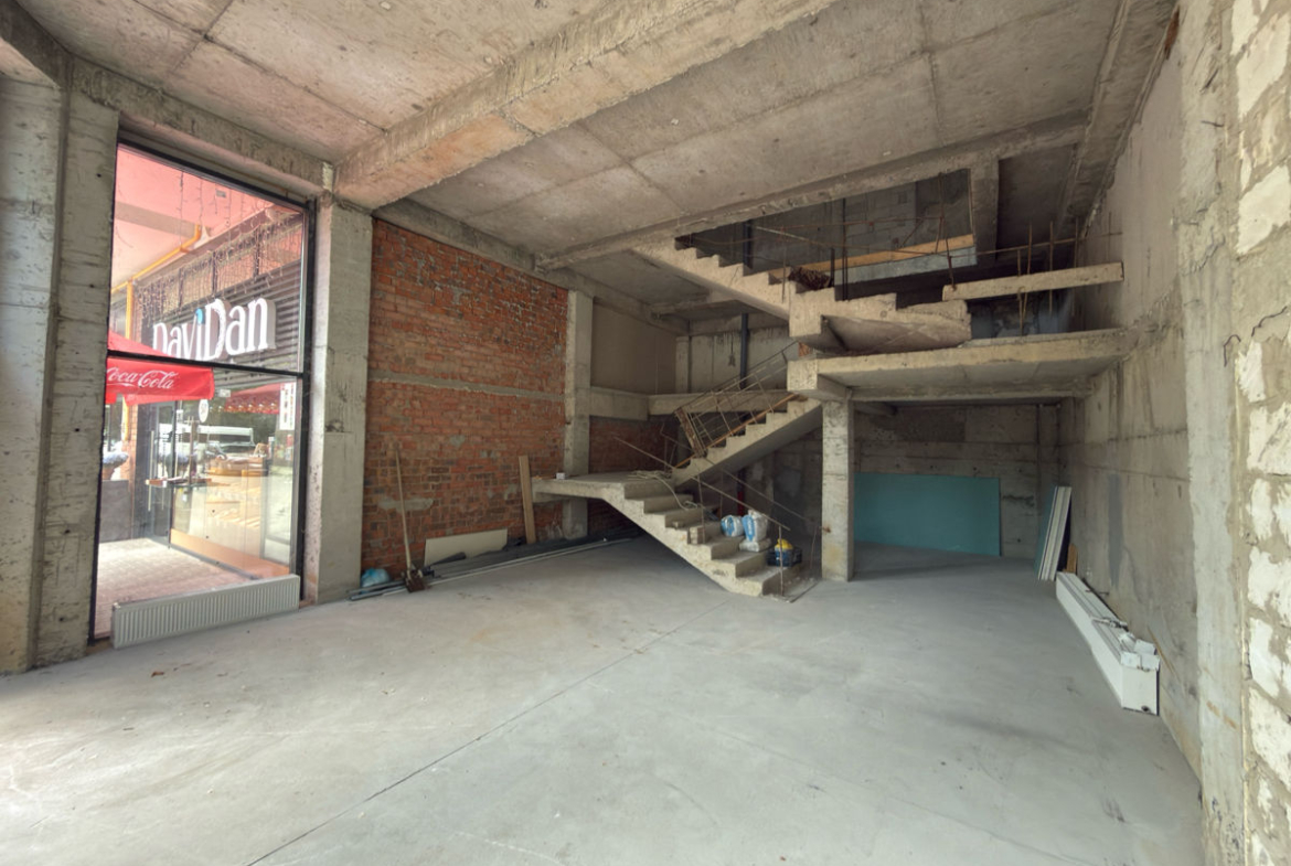 Spațiu comercial, 120 m², Chișinău