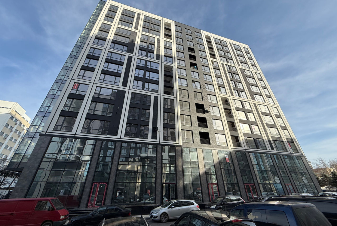 Торговое помещение, 111 м², Кишинёв