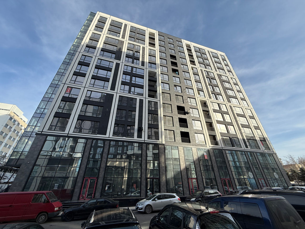Торговое помещение, 111 м², Кишинёв