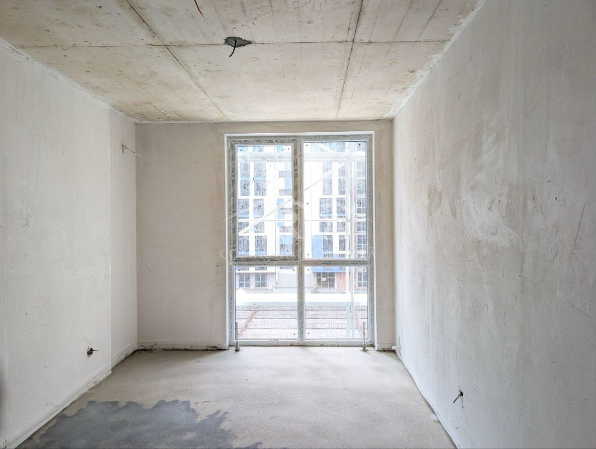 Apartament cu 1 cameră, 51 m², 3 etaj
